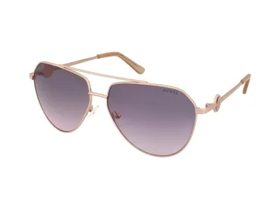 Image de Guess - GF6140-28T - Lunettes de soleil - Femme