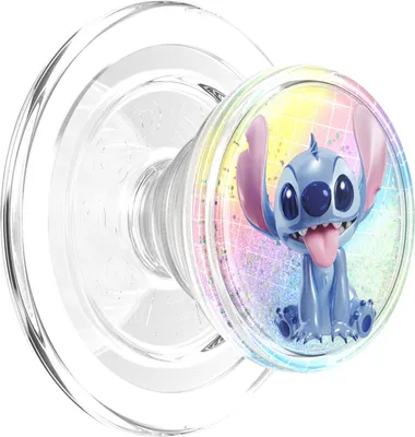 Produktbild von PopGrip MagSafe Tidepool Stitch Dreamscape inkl. zusätzlichem Magnetring