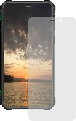 Immagine prodotto di 5x Pellicola protettiva per Oukitel WP32 - antiriflesso, antimpronta, antibatterica