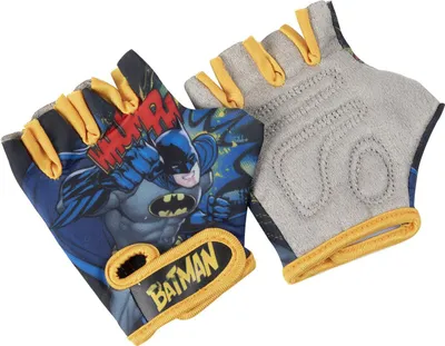 Produktbild von DC Comics Batman Fahrradhandschuhe