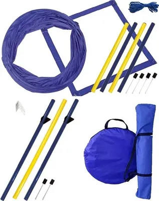 Produktbild von Dog Agility Starter-Set