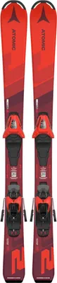 Image de Atomic Redster J2 100-120+c5 Gw package avec skis alpins Red 120 Red 120