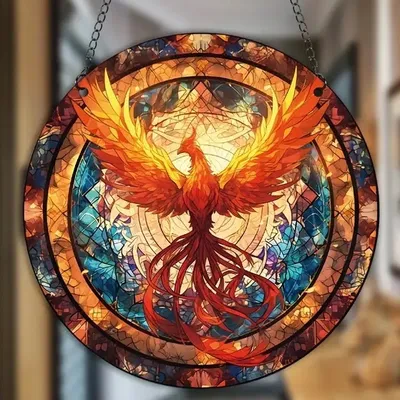 Immagine prodotto di Cattura Sole Phoenix Tipo2 - Eleganza per la tua Casa KP31624