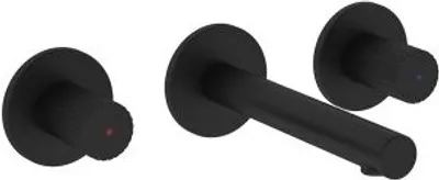 Produktbild von VITRA A4258236WTC Zweigriff-Waschtischarmatur Origin