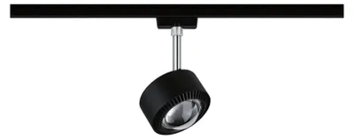 Produktbild von Paulmann URail Spot 8W 500 lm 2700- 6500 K White Switch Aldan schwarz/matt230V