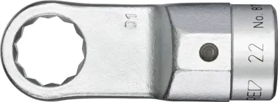 Produktbild von GEDORE 8796-46 Aufsteckringschlüssel 22 Z, 46 mm, 7708760