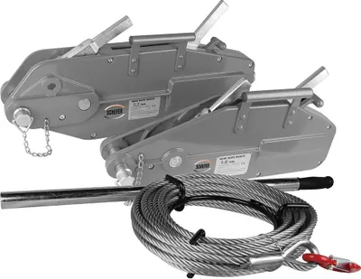 Produktbild von Schefer Universalseilzug USZ Premium Tragkraft 3200kg