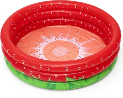 Produktbild von Bestway® Planschbecken Sweet Strawberry™ Ø 168 x 38 cm