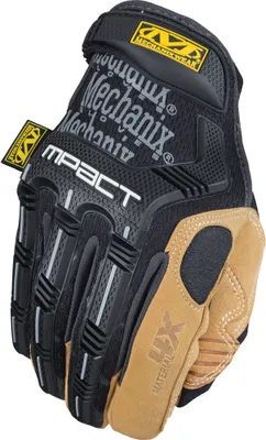Obrázek produktu pro Rukavice Mechanix Material4X MPact BLACK