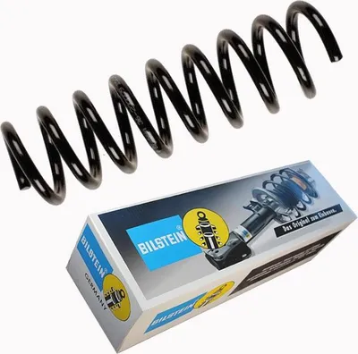 Produktbild von Bilstein Feder B3 vorne verstärkt für Mercedes CLK Cabriolet E-Klasse A208 W210 S210