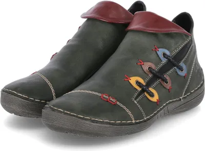 Image de Rieker Chaussures basses Chaussures basses en similicuir