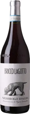 Produktbild von Nebbiolo d'Alba DOC - Bricco Lagotto