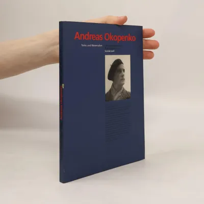 Produktbild von Andreas Okopenko
