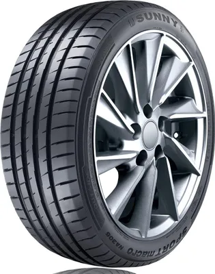 Produktbild von Sunny Sport Macro Na305 215/55R17 98W Bsw Xl