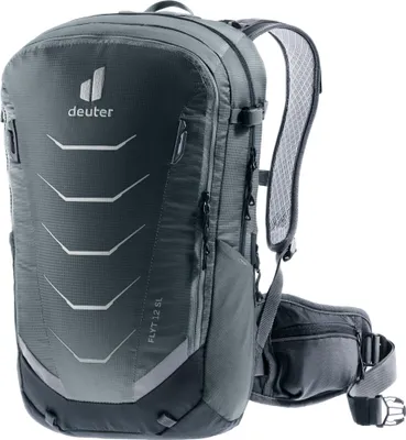 Produktbild von Deuter Flyt 12 SL Graphite/Black Rucksack