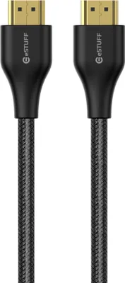 Obrázok produktu pre kábel eSTUFF HDMI 2.1 8K 1 m, W127021120