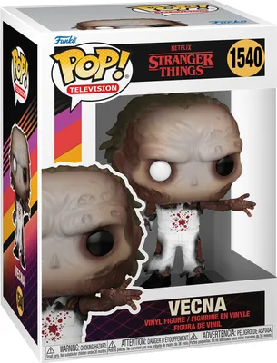 Produktbild von Stranger Things - Vecna 1540 - Funko Pop! Vinyl Figur