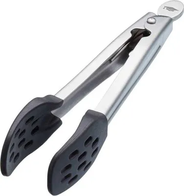 Image de Masterclass Mctong18 18 Cm Pince de cuisine Argent Argent One Size
