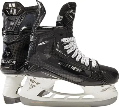Produktbild von Bauer Supreme Mach TI Schlittschuhe Intermediate