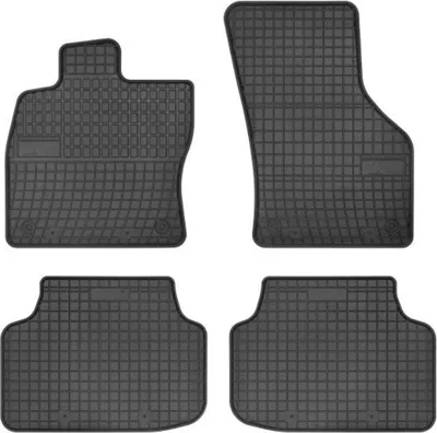 Produktbild von FROGUM Fußmatten für SKODA Octavia III Combi (5E5) Vorne+Hinten