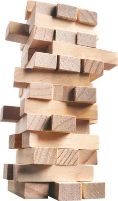 Produktbild von Denkspiele: Tumbling Tower