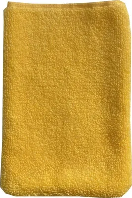 Zdjęcie produktu dla Ściereczka frotte Star II 15x21 cm żółta