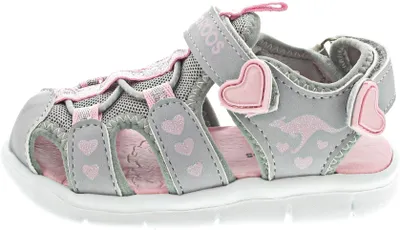 Produktbild von Kanga Roos K-Mini 020352109 (27/vapor grey-english rose)
