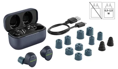 Productafbeelding van Festool gehoorbescherming GHS 25 I ( 577792 )