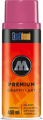 Produktbild von Spray PREMIUM 400ml #054 lipstick Packung mit 6 Stück