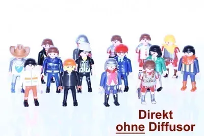 Diffusore In Tessuto Per Flash Compatti Walimex - Luce Soffusa Per Foto Professionali - Foto 6