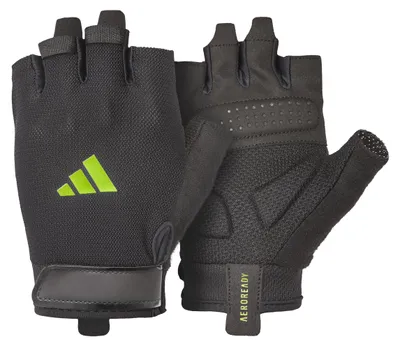 Produktbild von Adidas Essential Training Gloves - Green - M