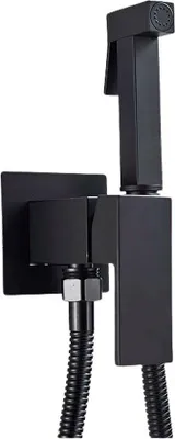 Produktbild von Bidet Handdusche Schwarz WC Sproeier