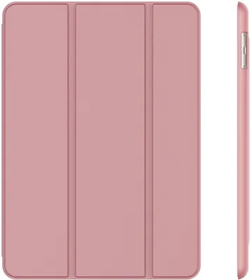 Produktbild von Geeignet für Apple iPad Hülle(9,7 Zoll, Modell 2018/2017, 6. / 5. Generation), Rosa