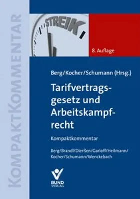 Image de Tarifvertragsgesetz und Arbeitskampfrecht