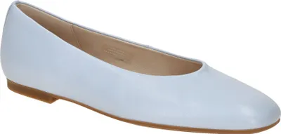 Zdjęcie produktu dla Gabor 64.140 Baleriny - Niskie buty damskie - Kapcie niebieski Eleganckie NOWOŚĆ