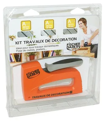 Image de Kit agrafeuse + agrafes