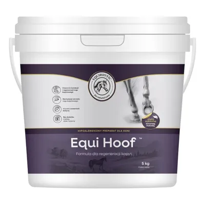 Produktbild von Equibiotic Equi Hoof – Ergänzungsfuttermittel für Pferde, 5 kg