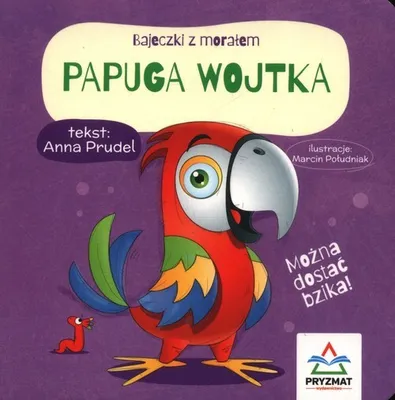 Image de Papuga Wojtka. Bajeczki z moralem
