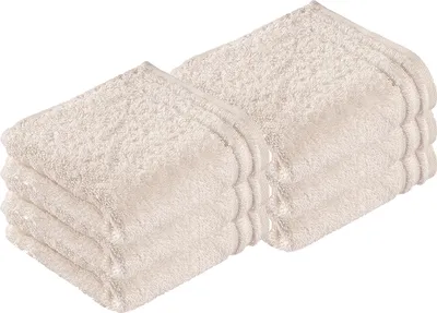 Produktbild von 6er Pack Gästetuch Calypso feeling von der Marke Vossen 30 x 50 cm