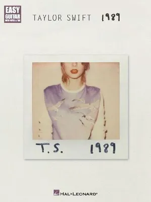 Produktbild von Taylor Swift - 1989