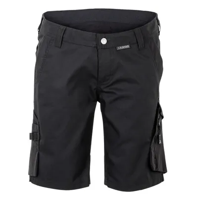 Produktbild von Planam Shorts Norit Damen Gr. M schwarz