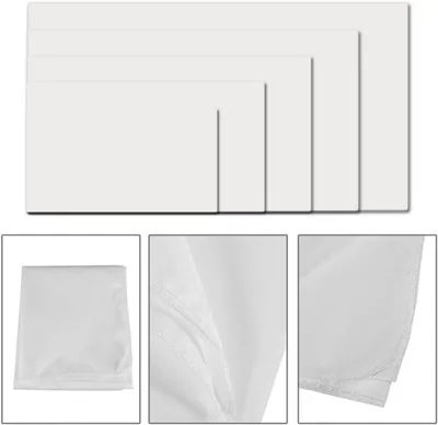 Produktbild von Projektionsleinwand 84 Zoll, tragbar und faltbar, Polyester, 16:9, für Innen und Außen