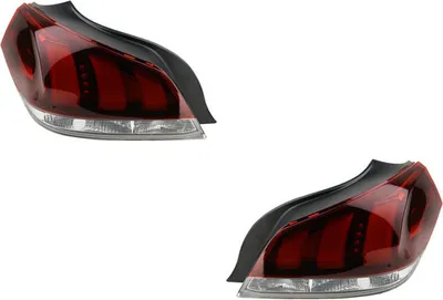 Produktbild von LED-Heckleuchte passend für Peugeot 508 09/14- Set links & rechts 9807242780 9807242680 Johns