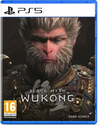 Produktbild von Game Science Black Myth: Wukong, PlayStation 5, T (Jugendliche), Physische Medien