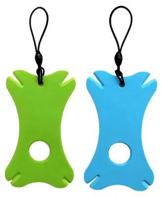 Image de Kit de retrait de tiques avec loupe et pince, 2 pièces, pour les humains et les animaux