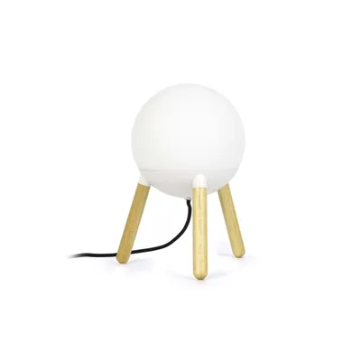 Image de Lampe de table Mine Blanc - Reddot Award 2018