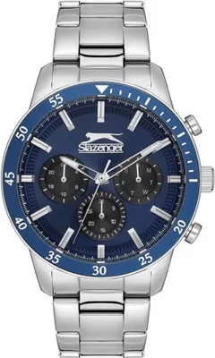Immagine prodotto di Orologio da uomo SLAZENGER SL.09.2260.2.01 blu navy Moda in regalo