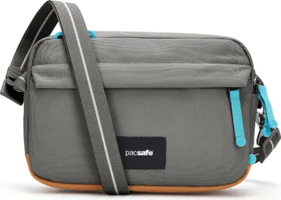 Obrázok produktu pre Pacsafe - 35105146 - Taška cez rameno - GO Crossbody Bag - sivá