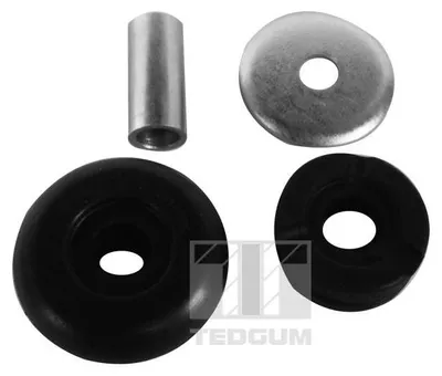Produktbild von TEDGUM 00679045 STOßDÄMPFERBEFESTIGUNGSGUMMI HINTEN OBEN LINKS / RECHTS (SATZ) TOYOTA