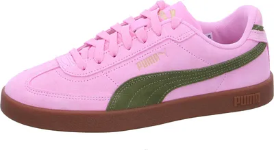 Produktbild von Puma Club II Era Suede Sneaker Pink
